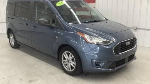 FORD TRANSIT CONNECT 2019 NM0GE9F25K1427519 image